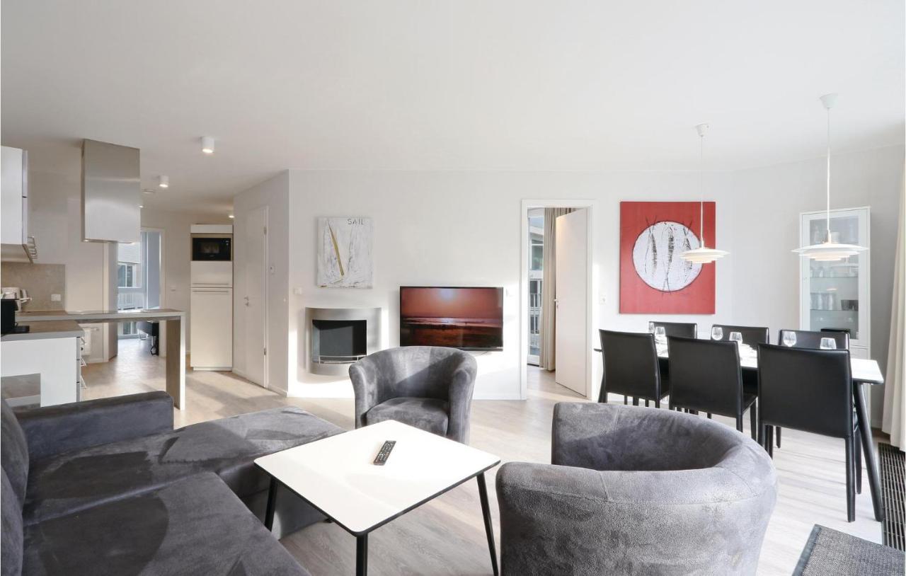 Dünenvilla 5 Apartment 1 Lübeck Dış mekan fotoğraf