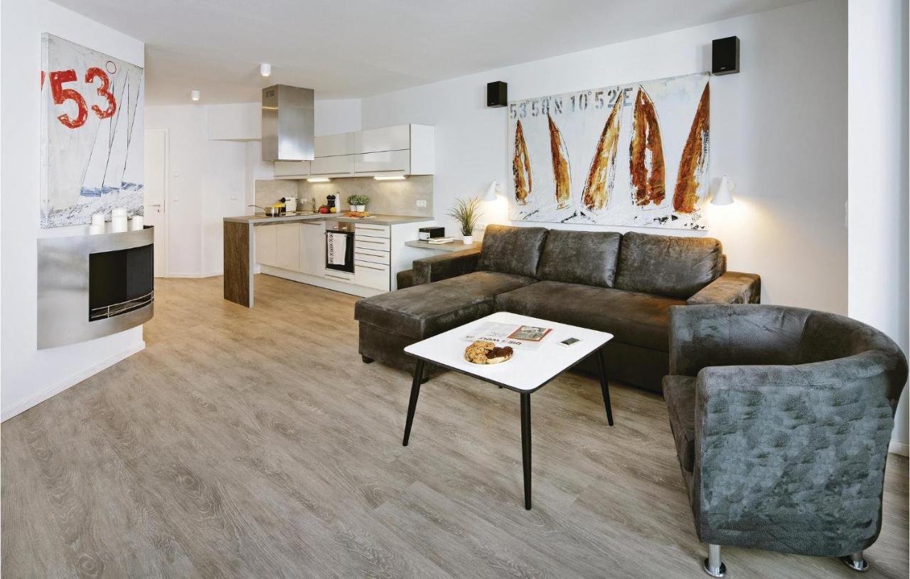 Dünenvilla 5 Apartment 1 Lübeck Dış mekan fotoğraf