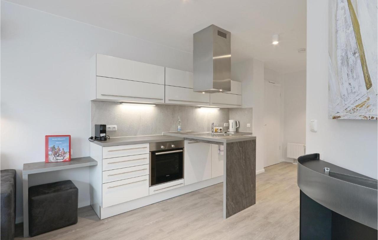 Dünenvilla 5 Apartment 1 Lübeck Dış mekan fotoğraf