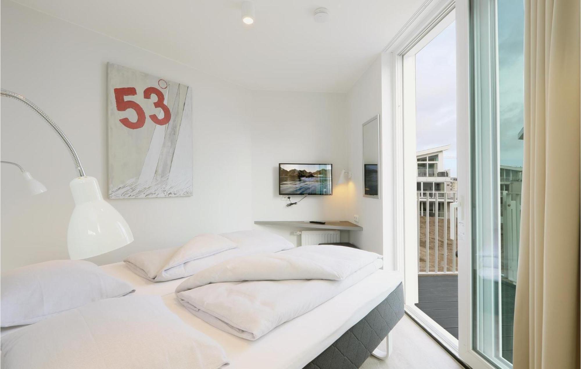 Dünenvilla 5 Apartment 1 Lübeck Dış mekan fotoğraf