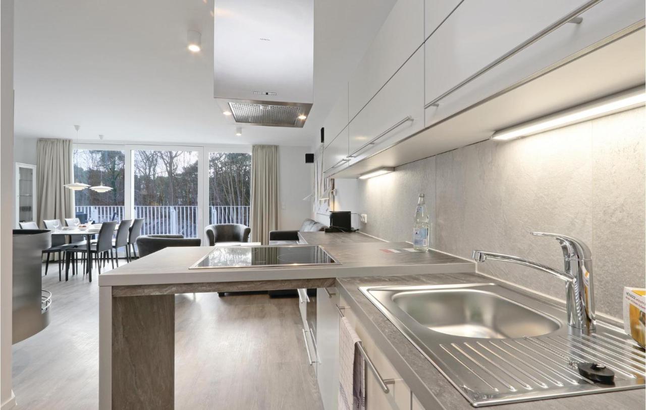 Dünenvilla 5 Apartment 1 Lübeck Dış mekan fotoğraf
