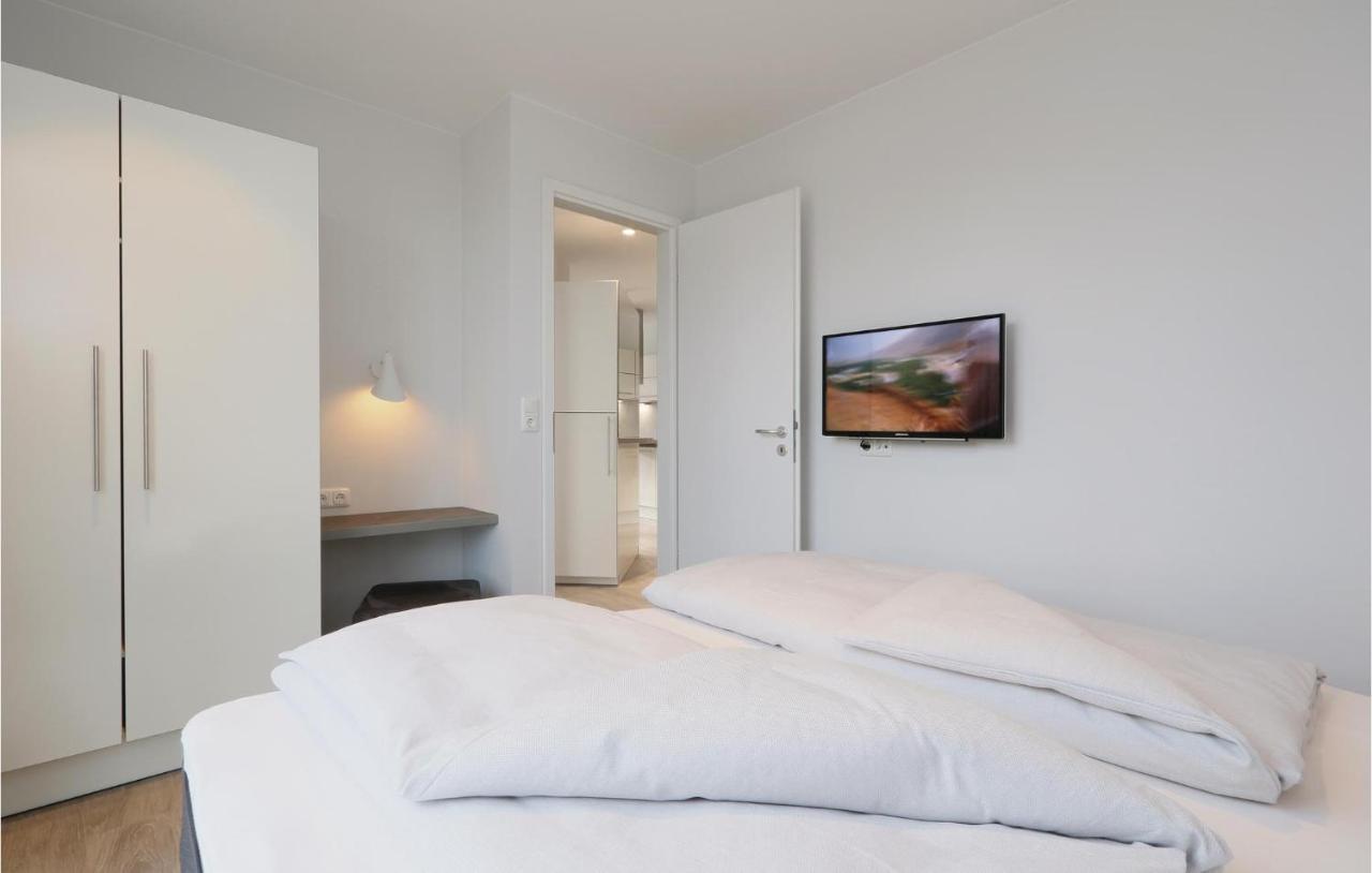 Dünenvilla 5 Apartment 1 Lübeck Dış mekan fotoğraf