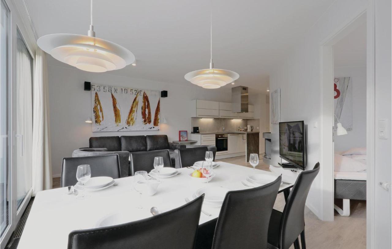 Dünenvilla 5 Apartment 1 Lübeck Dış mekan fotoğraf