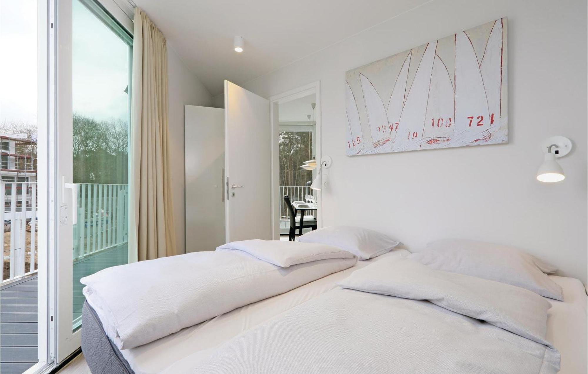 Dünenvilla 5 Apartment 1 Lübeck Dış mekan fotoğraf